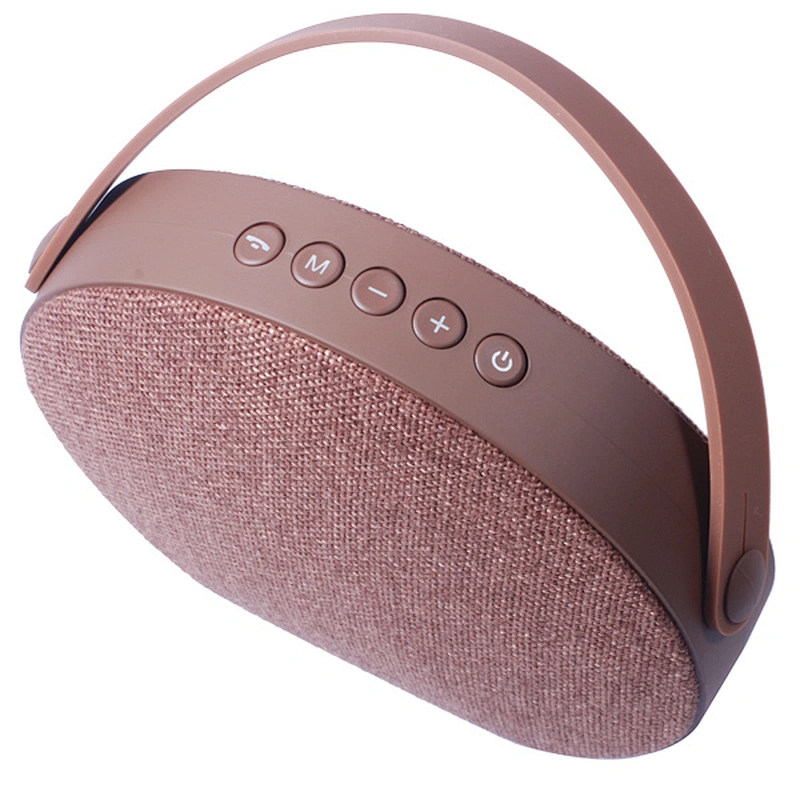 Promotion Gift Sport Fabric Handle Wireless Speaker