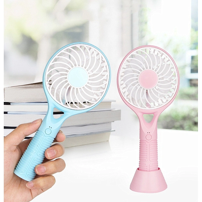 Outdoor Travel Mini USB Charging Battery Air Cooler Fan