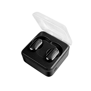 Mini Truely TWS Wireless Bluetooth Earbuds With Charging Case