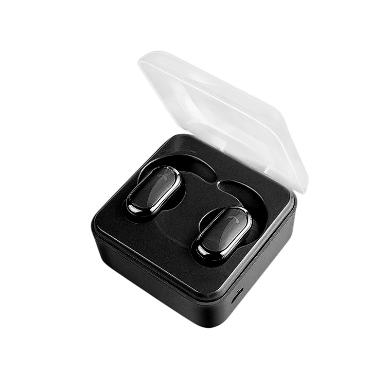Mini Truely TWS Wireless Bluetooth Earbuds With Charging Case