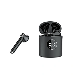 waterproof bass earbuds bluetooth 5.0 mini tws true wireless earphone