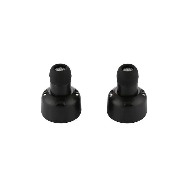 round earburds tws true wireless in ear charge case bt hide earphone