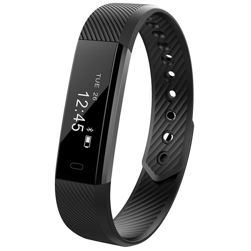 sleep monitoring sport tracker smart band wireless heart rate module wristband Health silicon sport fitness bracelet