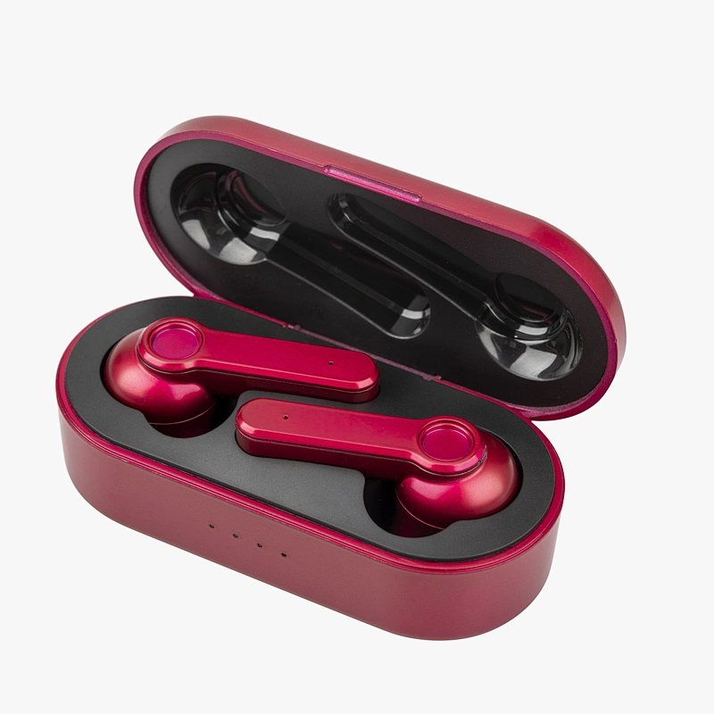 3D Stereo Sound HIFI quality mini 5.0 Earphones Wireless Headphones