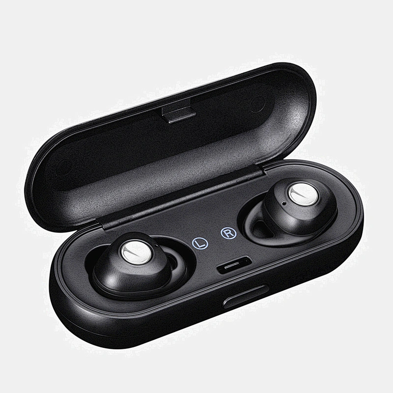 In-ear Stereo TWS True Wireless Bluetooth 5.0 Headphone