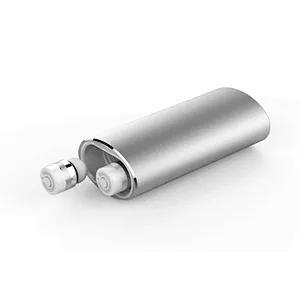 Sports Bluetooth Mini True Wireless 2000mah TWS Aluminum Earbuds With Power Banks