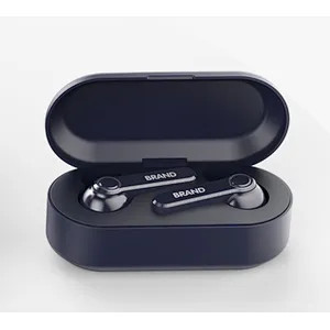 NEW TWS 5.0 stereo sound earphone true wireless earbuds with charging case e