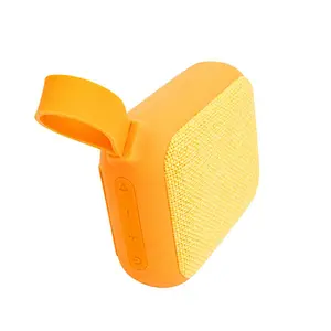 Mini 3W BT 5.0 Wireless Bluetooth Fabric Cloth Speaker
