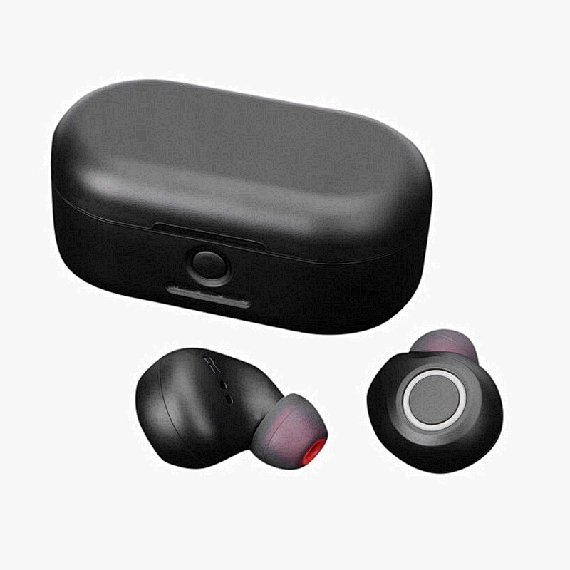 Custom Logo V5.0 Truely Wireless Invisible TWS Earbuds
