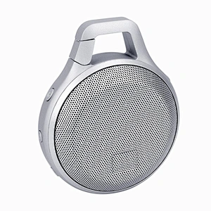 Custom Logo Outdoor Portable Waterproof Bluetooth Speaker