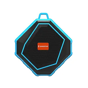 2018 New Stereo Sound Waterproof BT Wireless Speaker