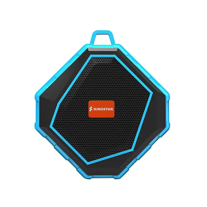 2018 New Stereo Sound Waterproof BT Wireless Speaker