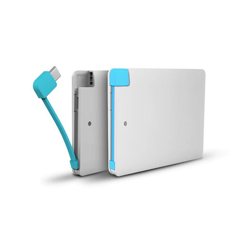 Wholesale Disposable Pocket mini One Time Use Disposable powerbank 1000mah