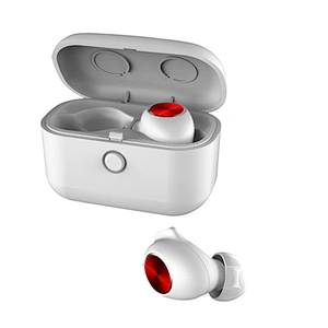 Wireless V5.0 Invisible In Ear Cordless Twins Bluetooth TWS Earphone