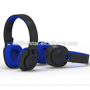 Mini Custom Stereo Headphone Wireless Earphone
