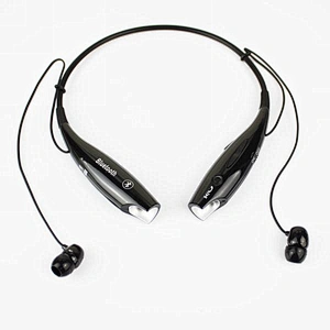 Sport Running Earphone Portable 4.2 BT Wireless Neckband Headphone