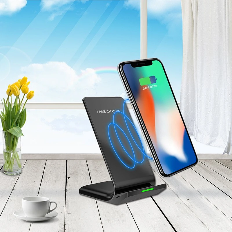 N700 Magnetic Stand Desktop QI wireless fast charger