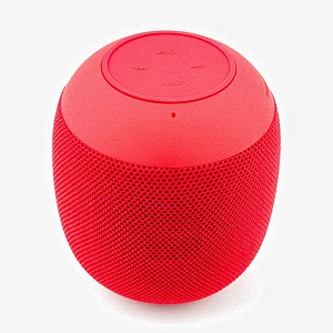 Super Bass Grill Cloth Fabric Mini Speaker