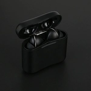 portable mini true wireless twins tws bluetooth stereo headphone