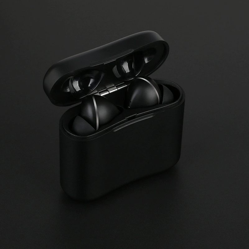 portable mini true wireless twins tws bluetooth stereo headphone