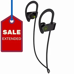 Handfree Portable Stereo Sport Ear Hook Wireless Earphone
