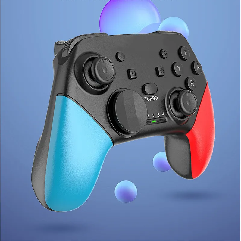 Wireless Bluetooth Joystick Game Controller Customizied Logo for ps4 ps5 Gamepad Console