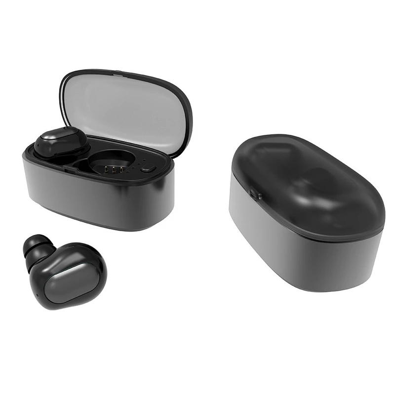 True Wireless Earbuds IPX7 waterproof Mini Bluetooth 5.0 Earphones