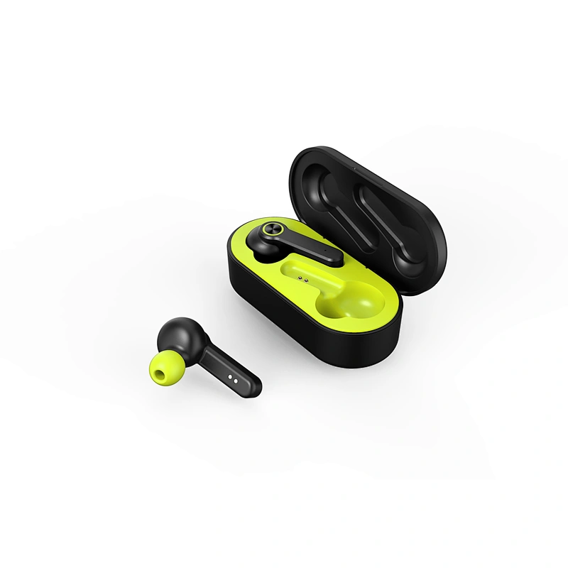 Invisible BT 5.0 earbuds TWS Sports bluetooth earbuds