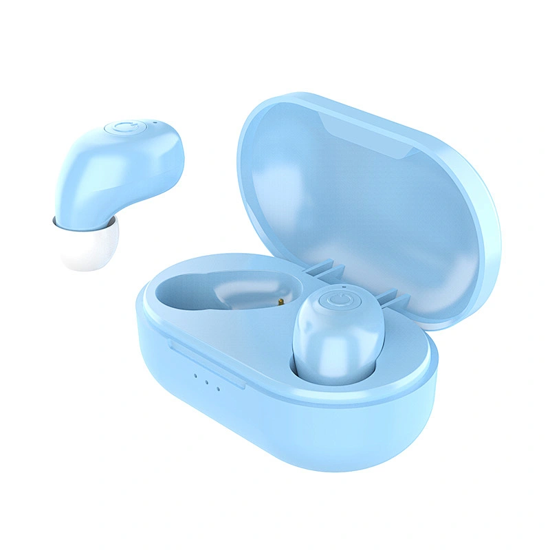 Subwoofer Headset True Wireless Bt 5.0 Earphone