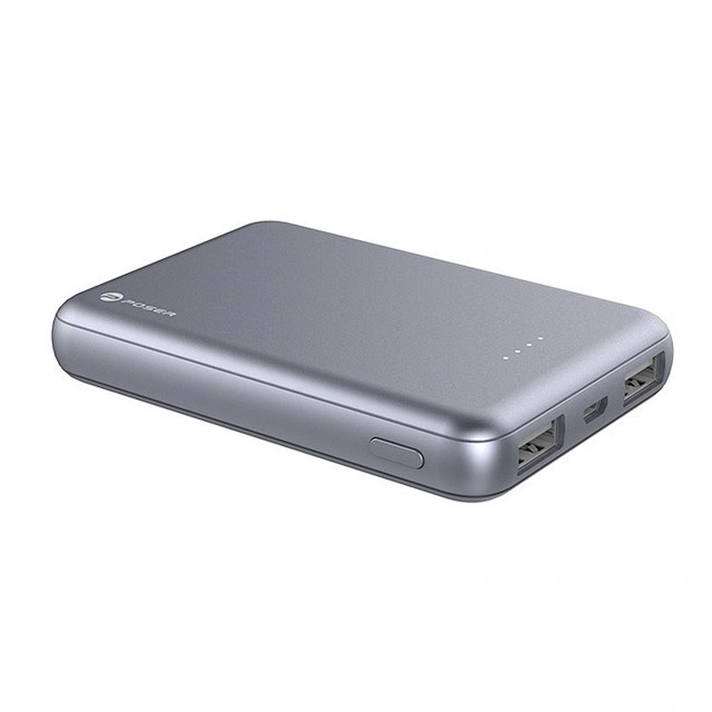 universal dual usb portable fast charger power banks 20000mah