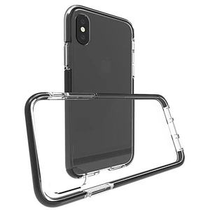 Wholesale Custom Shockproof Ultra Thin Transparent TPU Case For Iphone 8