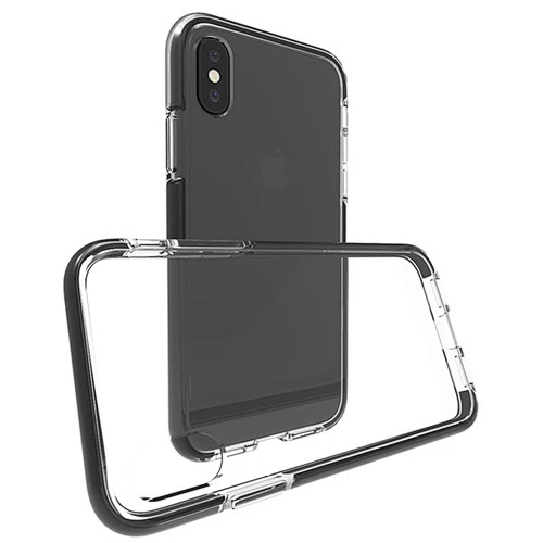 Wholesale Custom Shockproof Ultra Thin Transparent TPU Case For Iphone 8