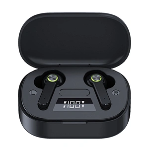 Small Ears  Sports 3000mAh BT 5.0 TWS Wireless powerbank earbuds