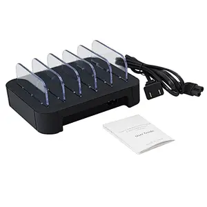 Hot Sale Mobile Phone Pad Universal USB Hub 5 Ports USB Station
