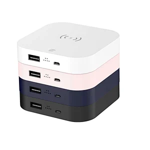 Wireless Phone Charging Portable Qi Wireless Charger Cell Phone Charging for Iphone 11 XS Plus
