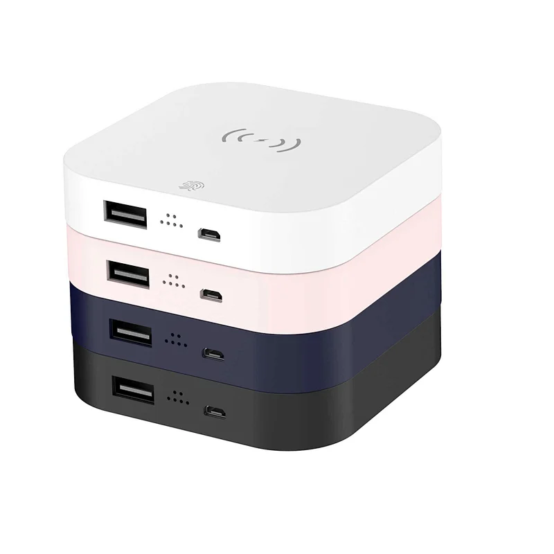Wireless Phone Charging Portable Qi Wireless Charger Cell Phone Charging for Iphone 11 XS Plus