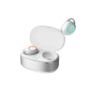 touch control in ear IPX7 wireless waterproof tws earbuds