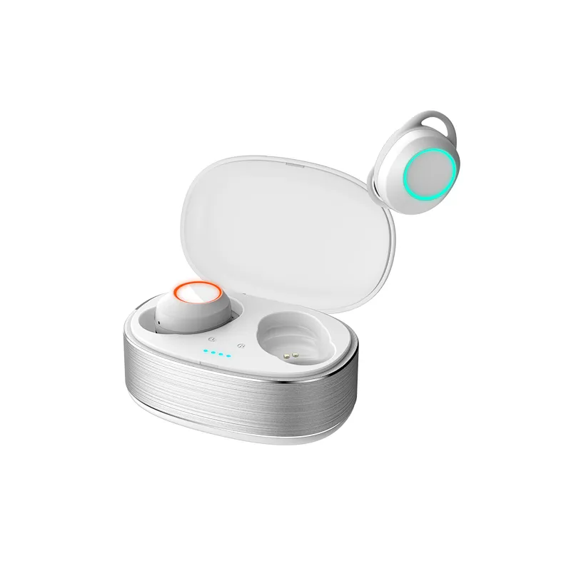 touch control in ear IPX7 wireless waterproof tws earbuds