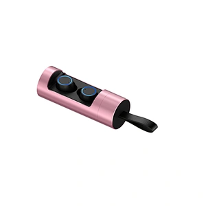 2020 Mini TWS Twins Invisible In-ear True Wireless Bluetooth Earphone Headphone