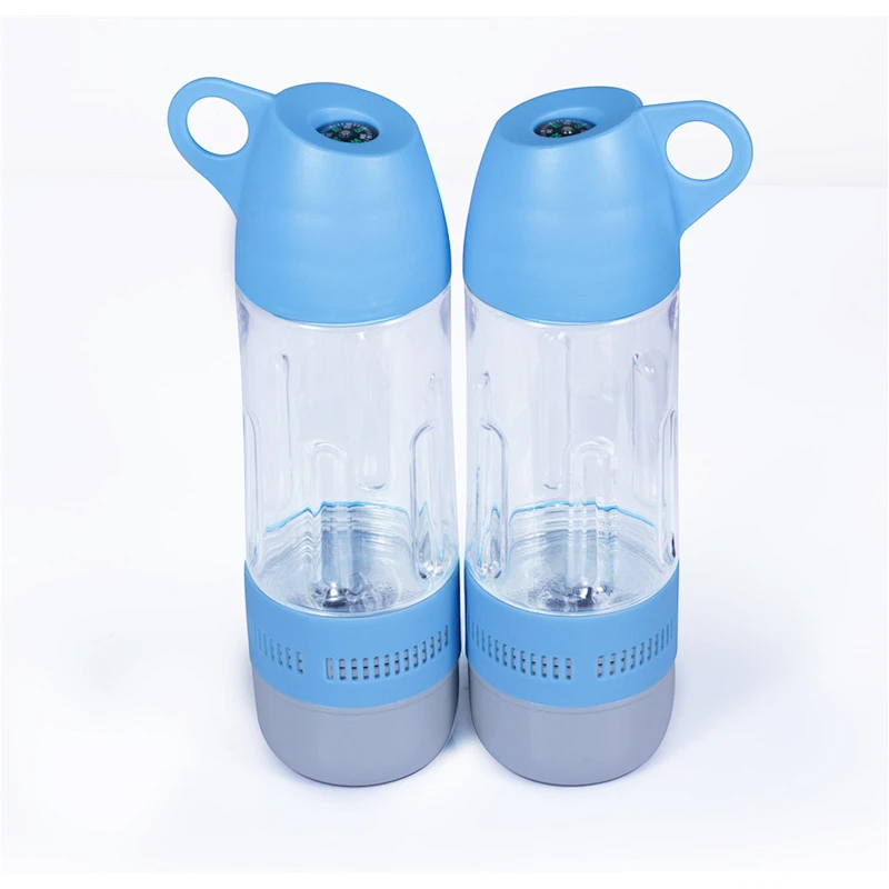 bluetooths wireless portable outdoor camping traveling water bottle speakers