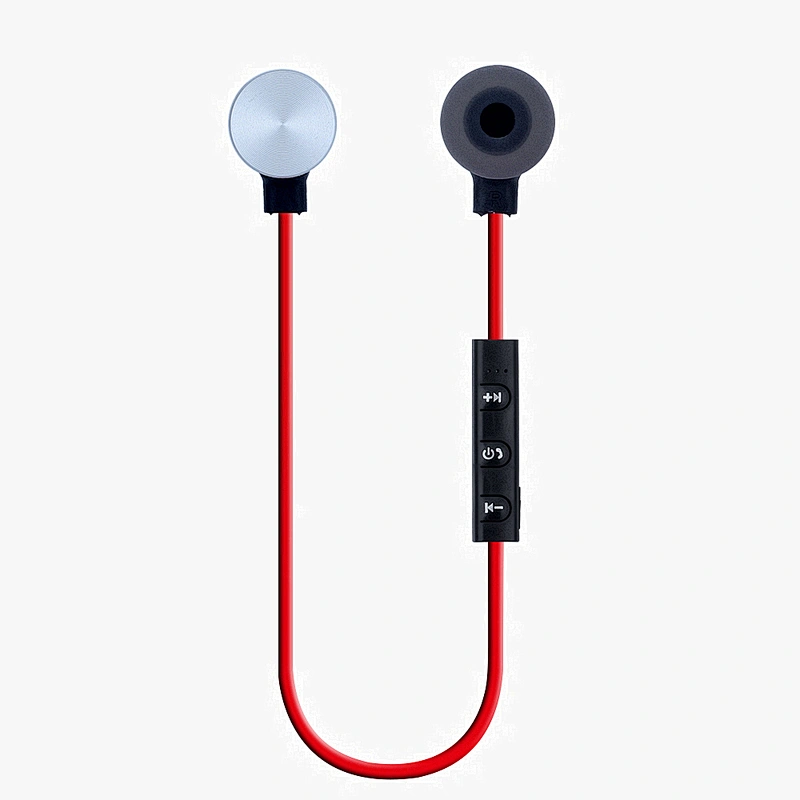 High Quality Super Bass Surround Music 4.2 Wireless Magnetic Bluetooth Earphone