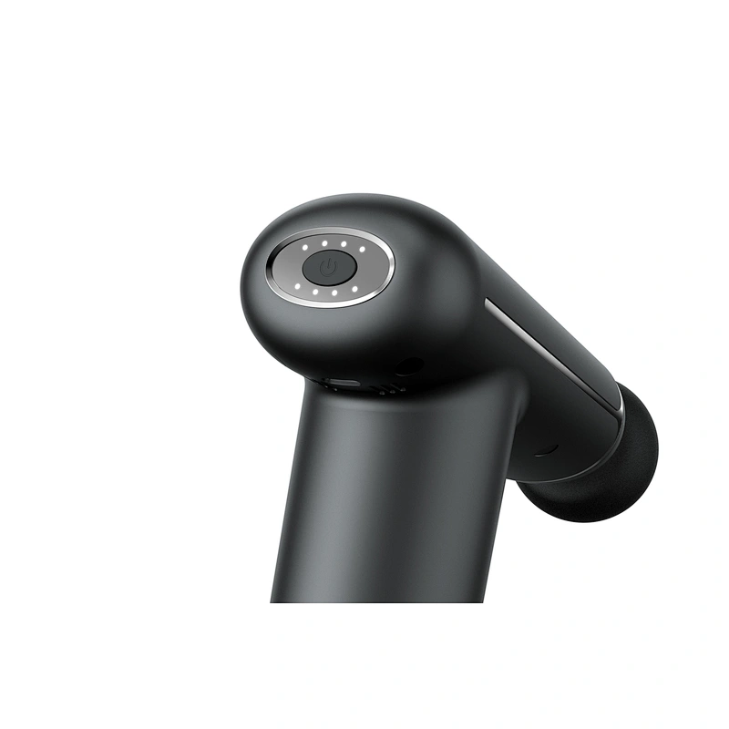 YOUMAY Mini Digital Rechargeable Massager Body Battery Muscle Massage Gun