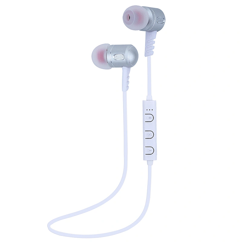 Outdoor In Ear Sport Stereo Wireless Bluetooth Earphone Headphone