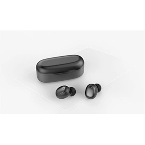 Mini Portable TWS Bluetooth True Wireless Stereo LED Display Earbuds with Battery Charging Box