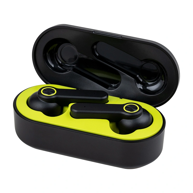Voice Assistant  Bulit-in MIC Touch Control tws in-Ear Earphones