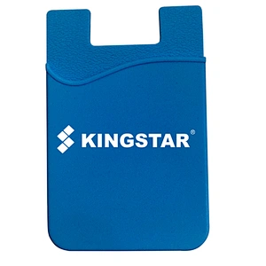 OEM Color 3M Adhesive Cell Phone Card Case Sticker Pouch Card Holder