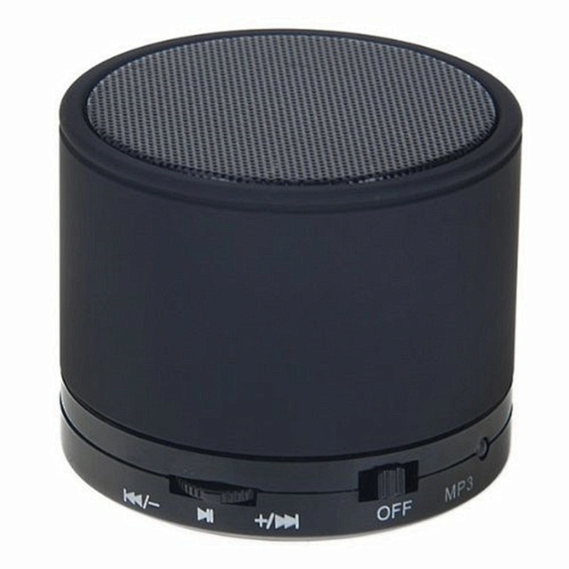 Custom Rechargeable Stereo Sound S10 Mini Wireless Bluetooth Speaker