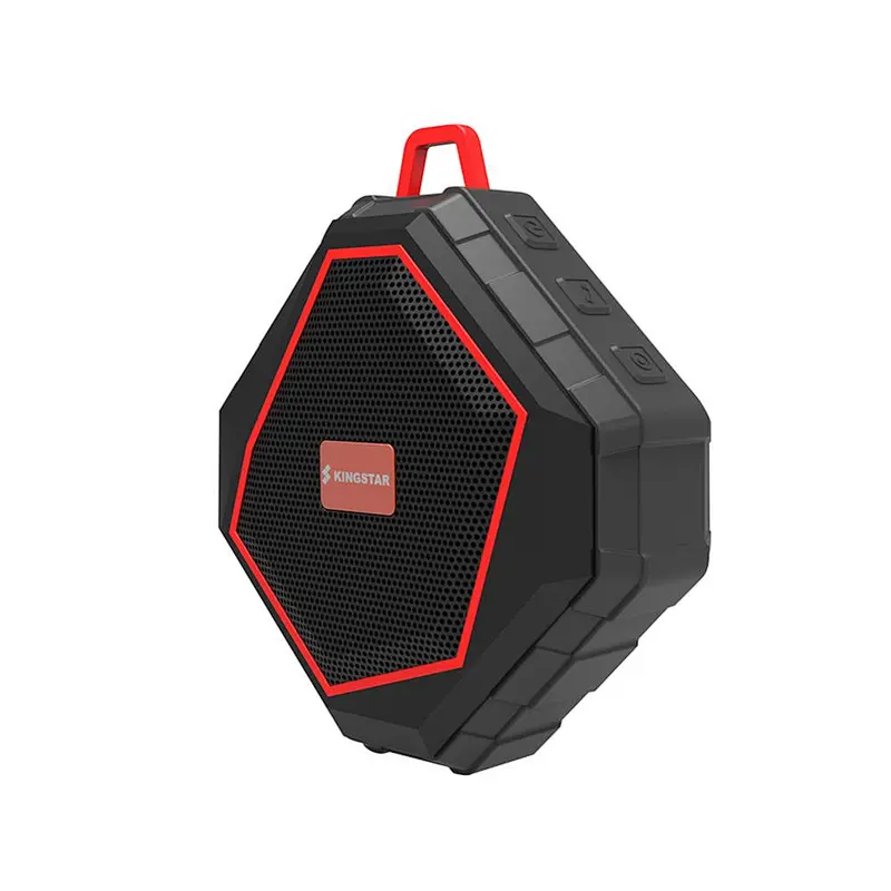 2018 New Stereo Sound Waterproof BT Wireless Speaker