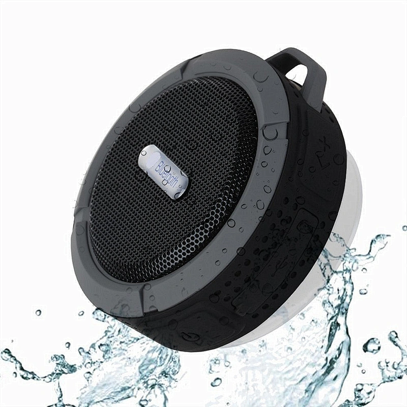Outdoor Portable Mini Waterproof Stereo Wireless BT Speaker