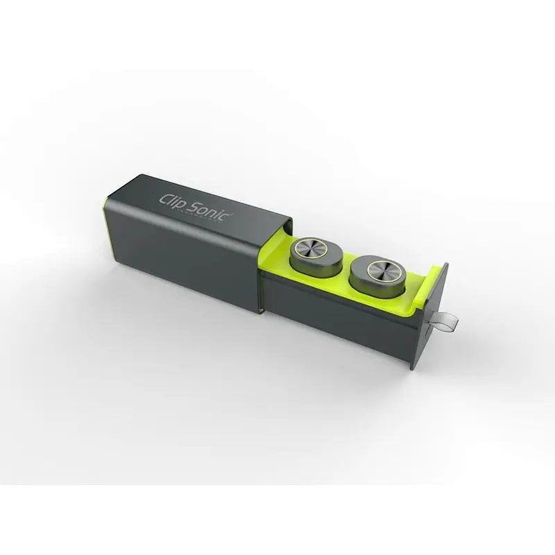 For Iphone x charger stand mini wireless tws bluetooth earphone